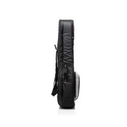 Mono Classic Dual Acoustic/Electric Guitar Case Black
