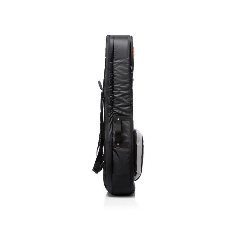 Mono Classic Dual Acoustic/Electric Guitar Case Black