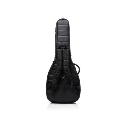 Mono Classic Dual Acoustic/Electric Guitar Case Black