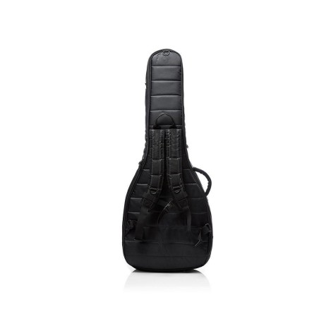Mono Classic Dual Acoustic/Electric Guitar Case Black