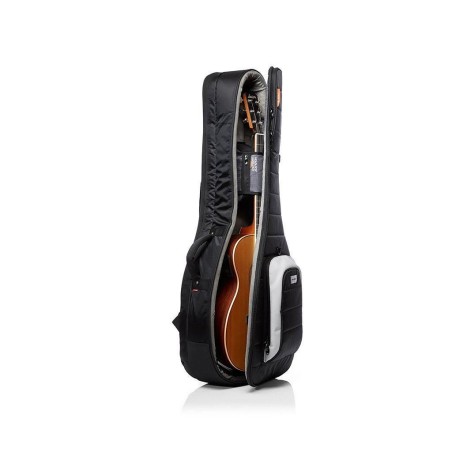 Mono Classic Dual Acoustic/Electric Guitar Case Black