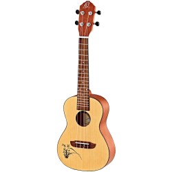 Ortega RU5L Mancino