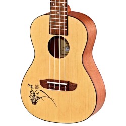 Ortega RU5L Mancino