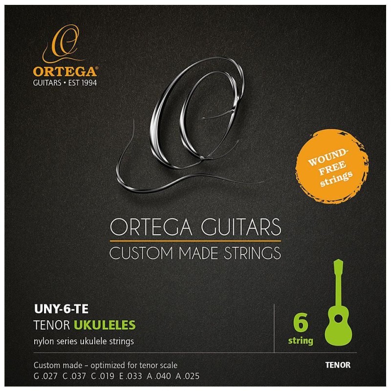 Ortega UNY-6-TE