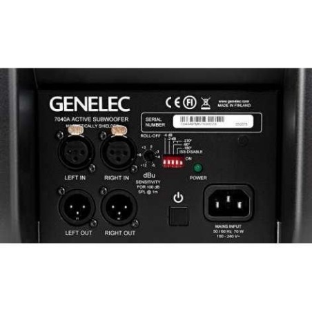 Genelec 7040A Studio Subwoofer