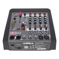 Allen&Heath ZED-6FX