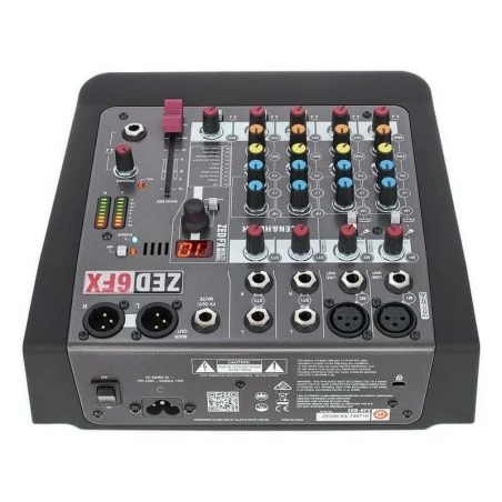 Allen&Heath ZED-6FX