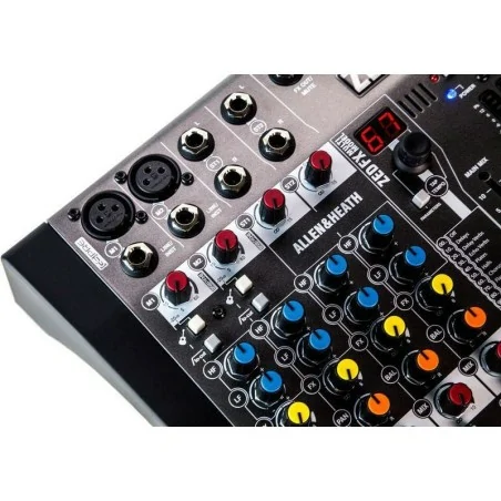 Allen&Heath ZED-6FX