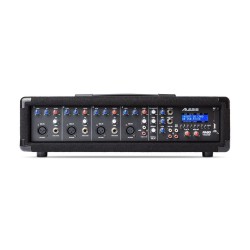 Alesis PA System With Stands