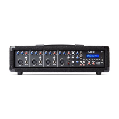 Alesis PA System With Stands