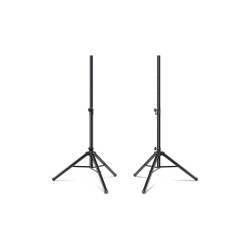 Alesis PA System With Stands