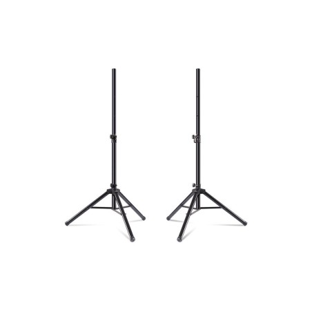 Alesis PA System With Stands