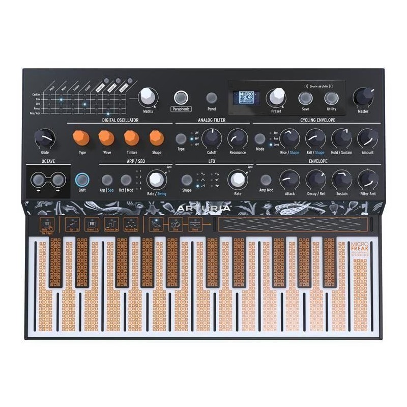 Arturia Microfreak