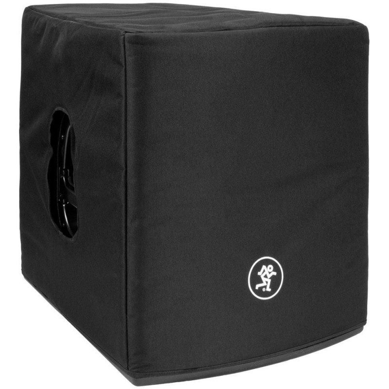 Mackie SRM1801 Cover
