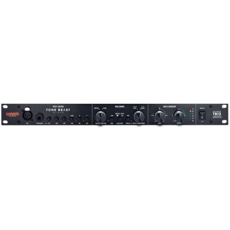 Warm Audio TB12 Tone Beast Black