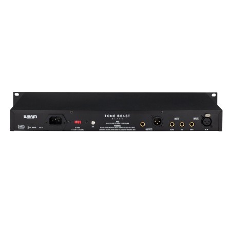 Warm Audio TB12 Tone Beast Black