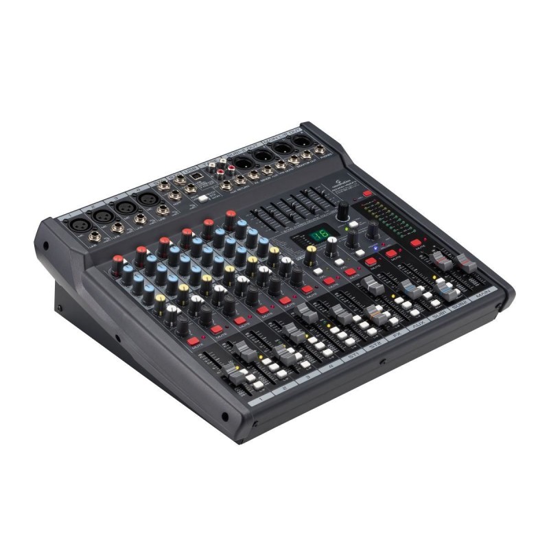 Soundsation Alchemix 402UFX
