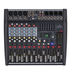 Soundsation Alchemix 402UFX