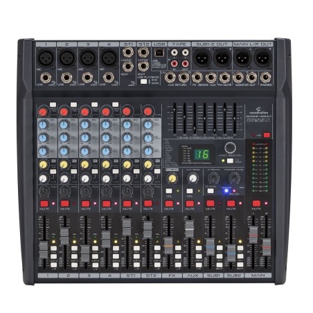 Soundsation Alchemix 402UFX