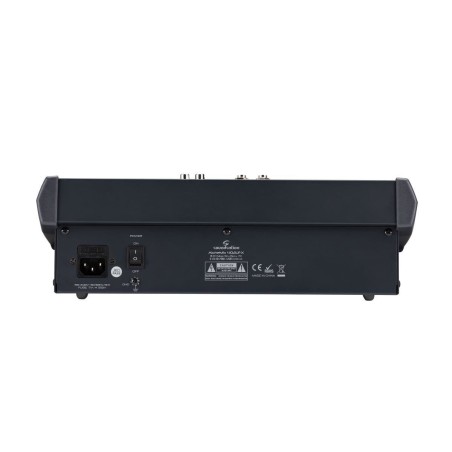 Soundsation Alchemix 402UFX