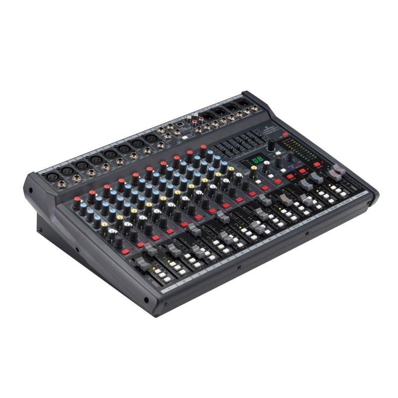 Soundsation Alchemix 802UFX