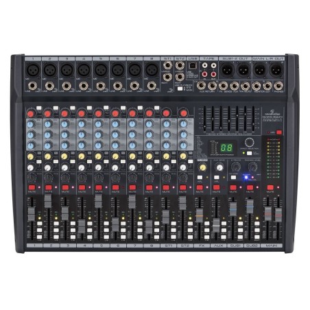 Soundsation Alchemix 802UFX