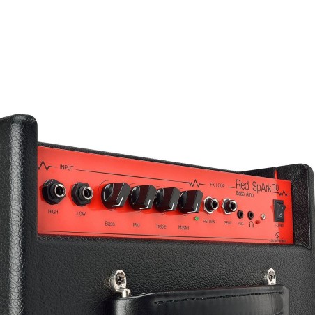 Soundsation Red Spark 30