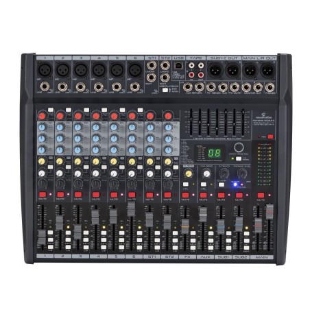 Soundsation Alchemix 602UFX