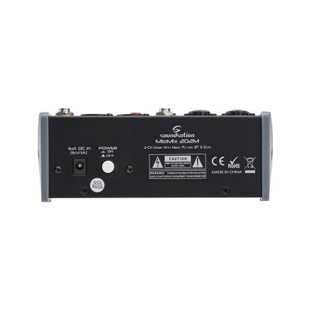 Soundsation Miomix 202M