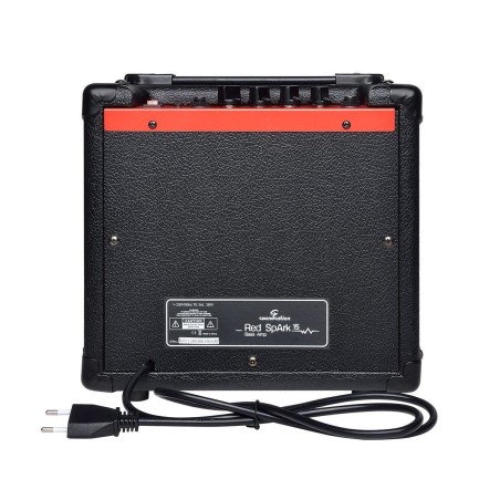 Soundsation Red Spark 15