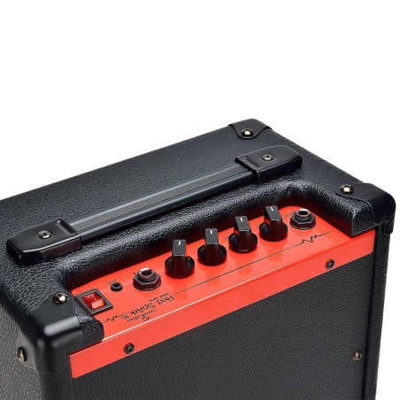 Soundsation Red Spark 15