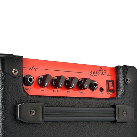 Soundsation Red Spark 15