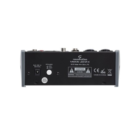 Soundsation Miomix 204FX