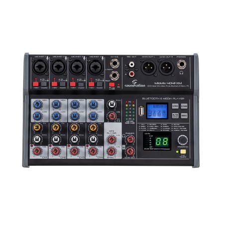 Soundsation Miomix 404FXM