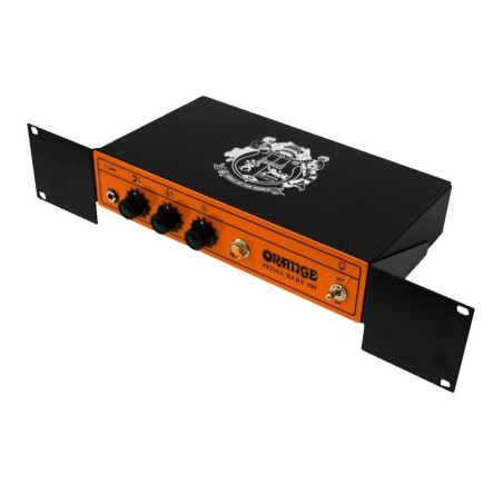 Orange Rackmount Pedal Baby 100