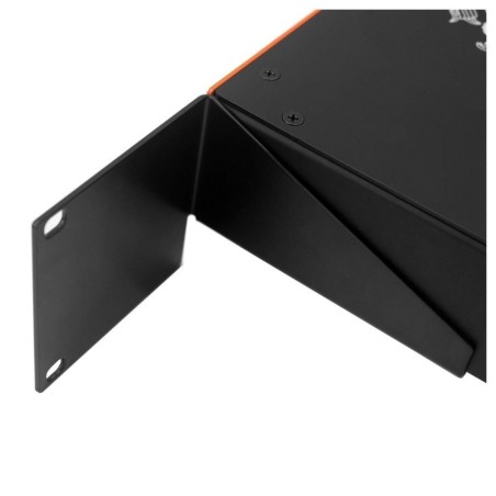 Orange Rackmount Pedal Baby 100