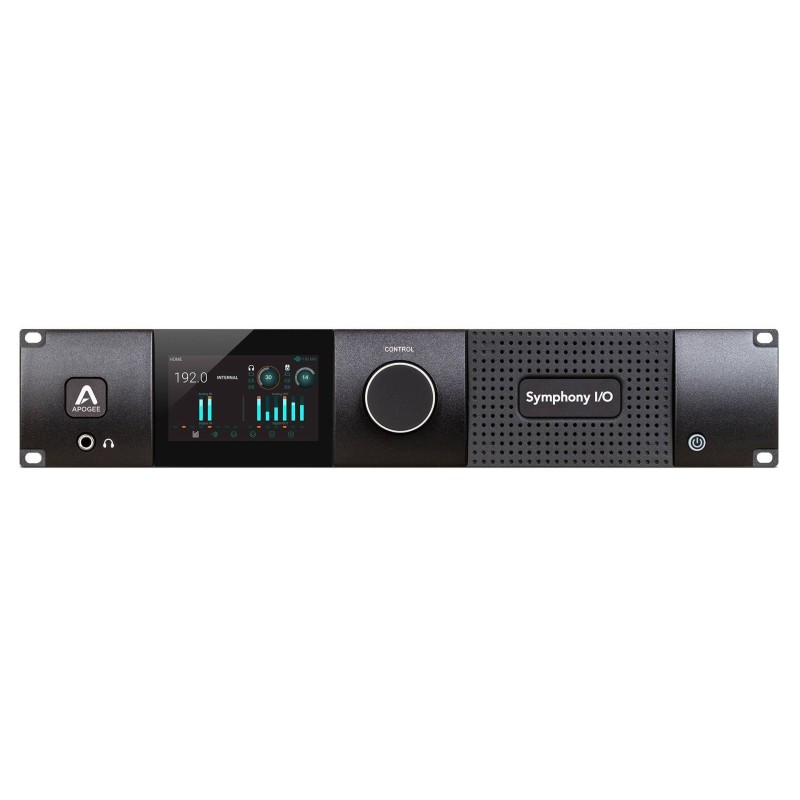 Apogee Symphony I/O MkII Chassis Soundgrid