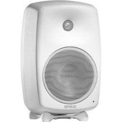 Genelec 8050B Studio Monitor White