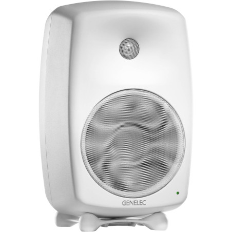 Genelec 8050B Studio Monitor White
