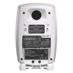 Genelec 8050B Studio Monitor White
