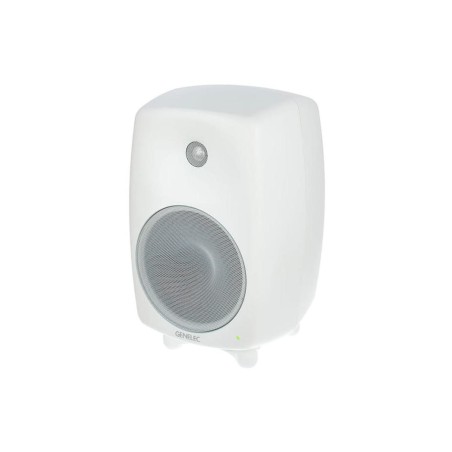 Genelec 8050B Studio Monitor White