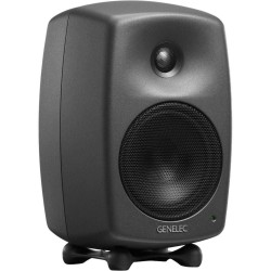 Genelec 8030C Studio Monitor Dark Grey