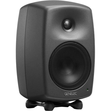Genelec 8030C Studio Monitor Dark Grey