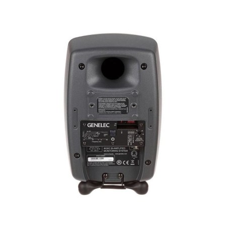 Genelec 8030C Studio Monitor Dark Grey