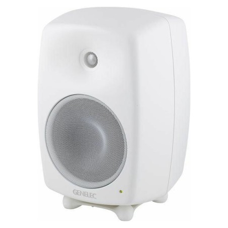 Genelec 8040B Studio Monitor White