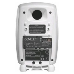 Genelec 8040B Studio Monitor White