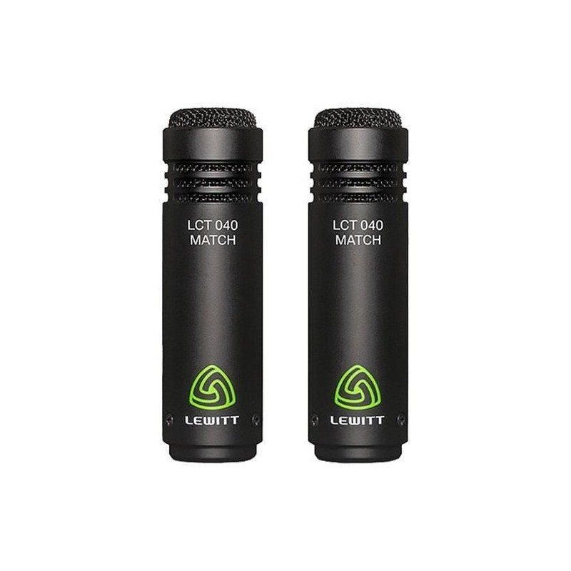 Lewitt LCT040 Match Stereo Pair
