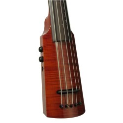 Ns Design WAV5 Omni Bass Amber Burst