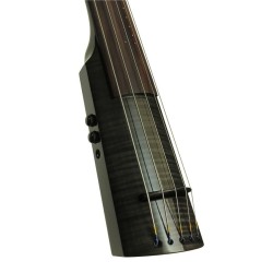 Ns Design WAV5 Electric Upright Double Bass Black