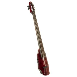 Ns Design WAV5 Omni Bass Transparent Red